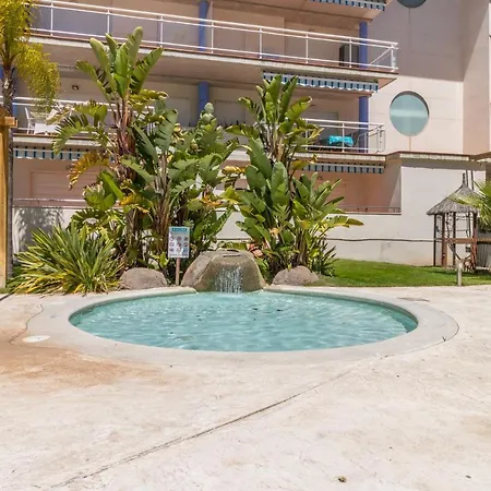 Apartamento Vista Canal