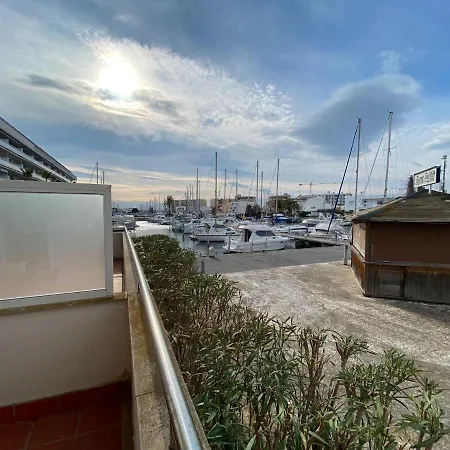Apartamento Vista Canal Apartment