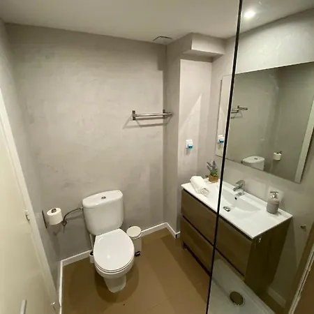 Apartamento Vista Canal