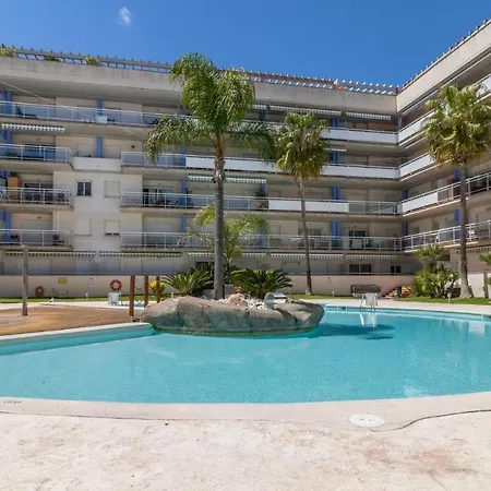 Apartamento Vista Canal Apartment Roses