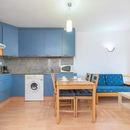 Apartamento Vista Canal *