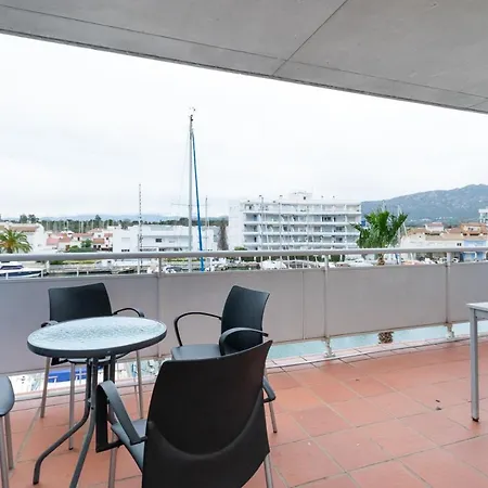 Apartamento Vista Canal *