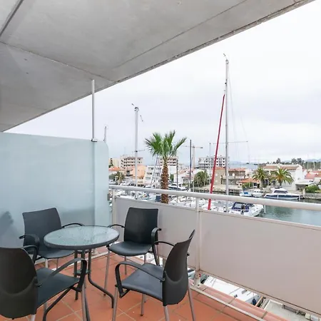 Apartamento Vista Canal Apartment