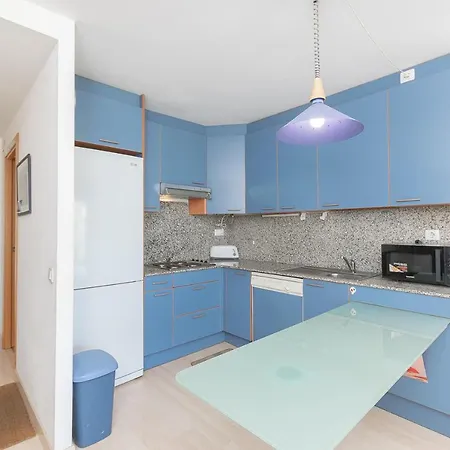 Apartamento Vista Canal Apartment