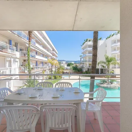 Apartamento Vista Canal Apartment Roses