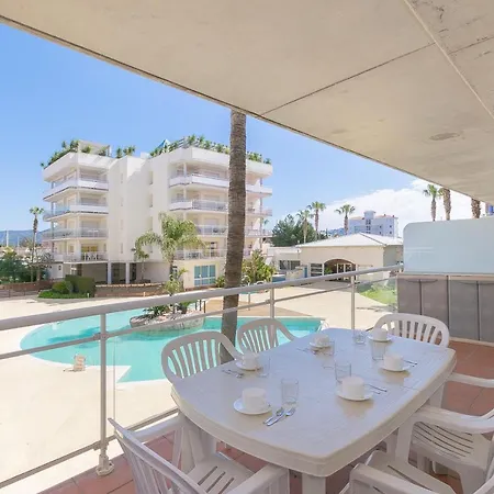 Apartamento Vista Canal