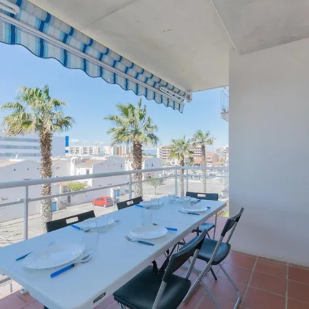 Apartamento Vista Canal Roses