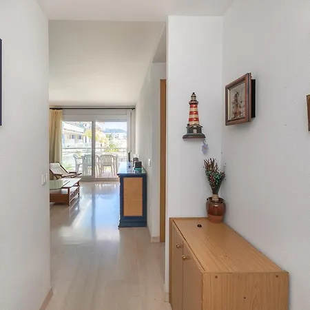 Apartamento Vista Canal Apartment Roses
