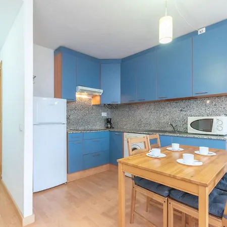 Apartamento Vista Canal Apartment