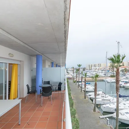 Apartamento Vista Canal * Roses