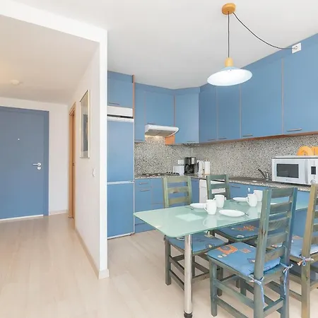 Apartamento Vista Canal