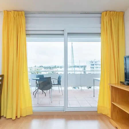 Apartamento Vista Canal Apartment Roses