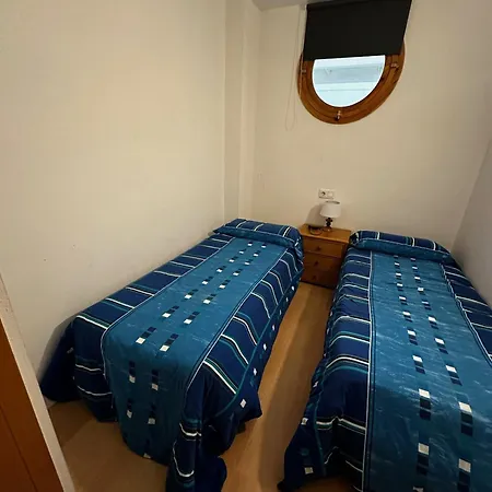 Apartamento Vista Canal Apartment
