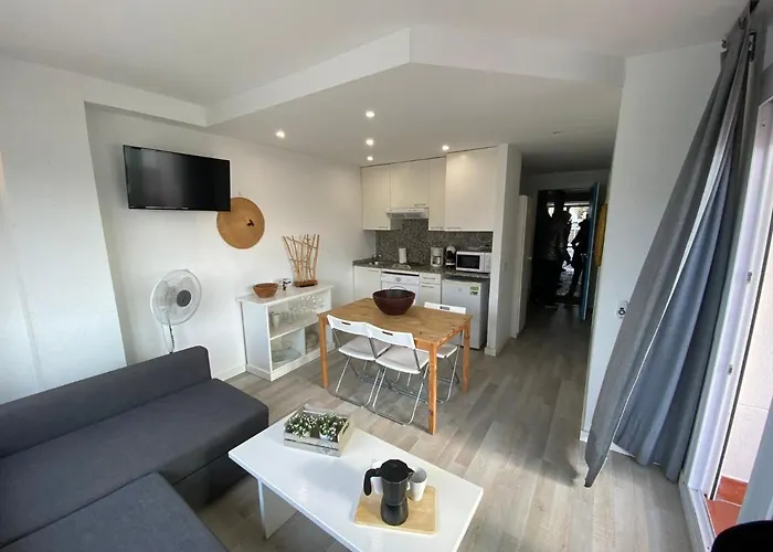 Apartamento Vista Canal Apartamento *