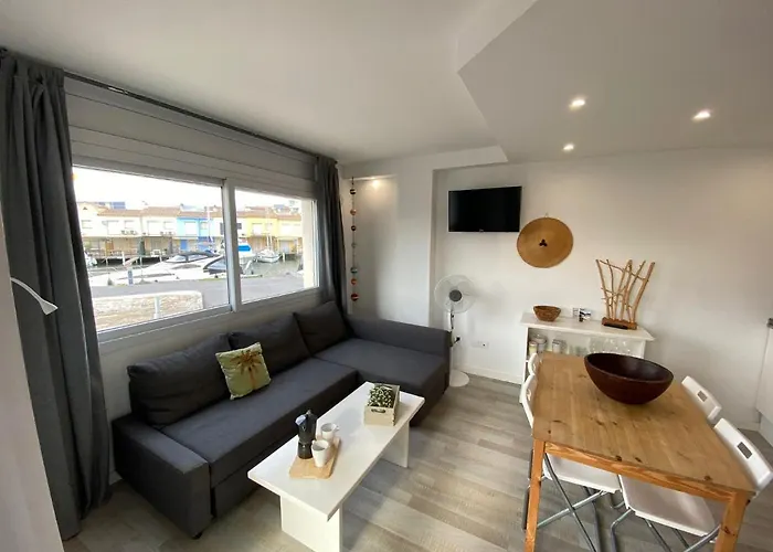 Apartamento Vista Canal * Rosas