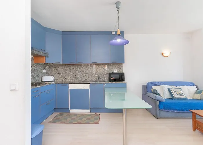 Apartamento Vista Canal *